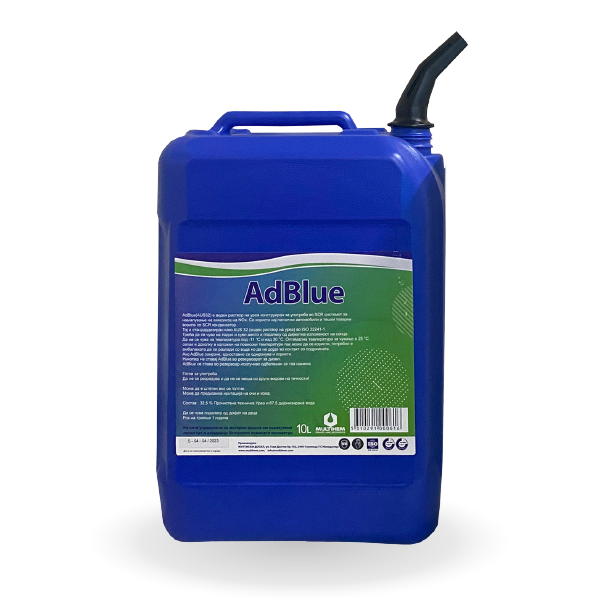 AdBlue – by Multihem